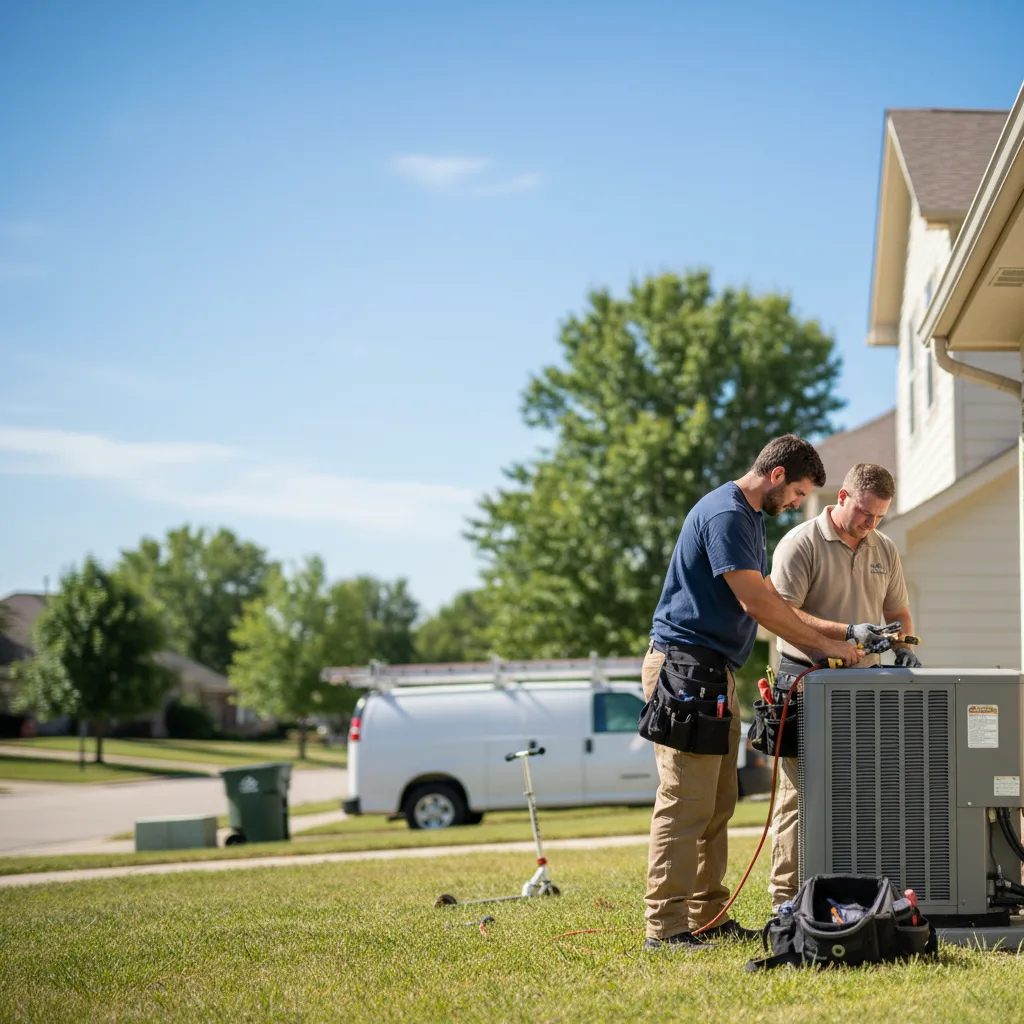 AC Repair in El Paso De Robles (Paso Robles)